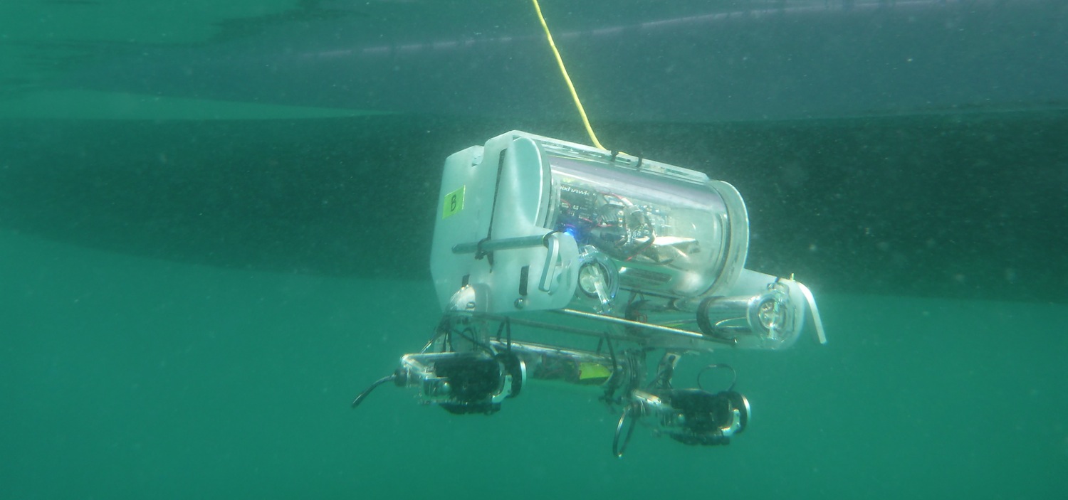 reefRover – Marine Science, crowdsourced.